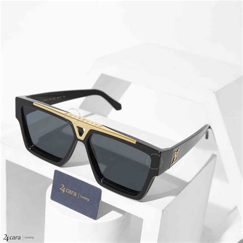 louis vuitton evidence shades|1.1 Evidence Damier Pop Sunglasses .